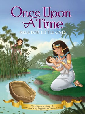 cover image of Once Upon a Time Bible for Little Ones